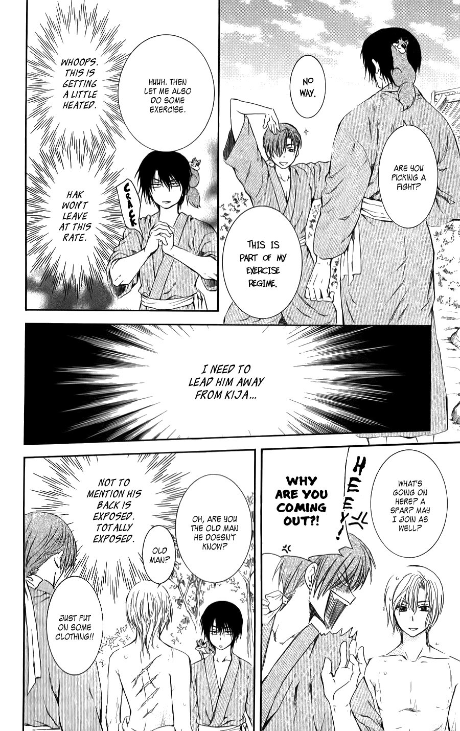 Read Akatsuki no Yona EN Manga Online
