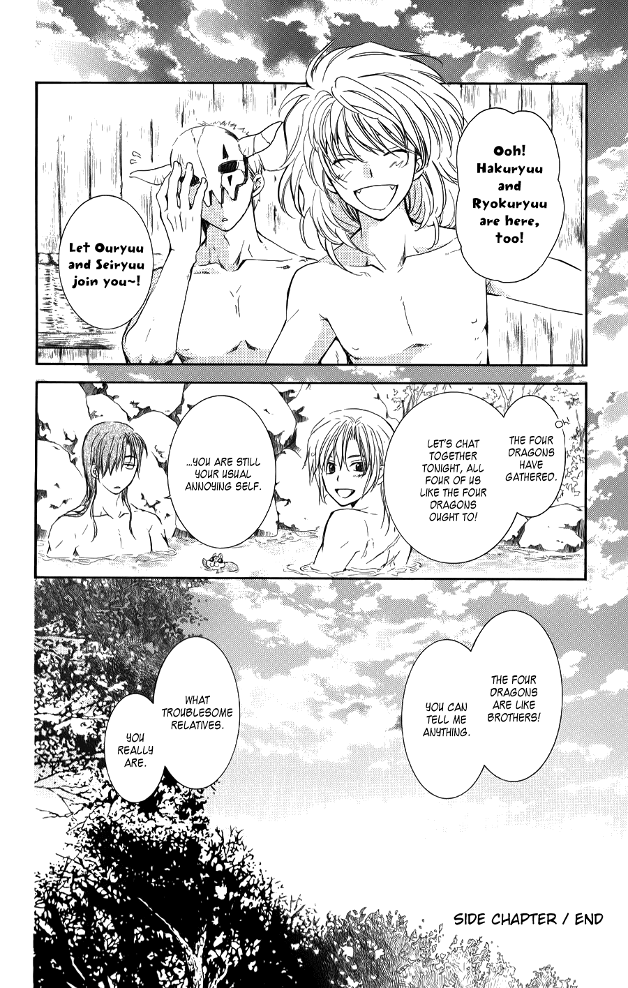 Read Akatsuki no Yona EN Manga Online