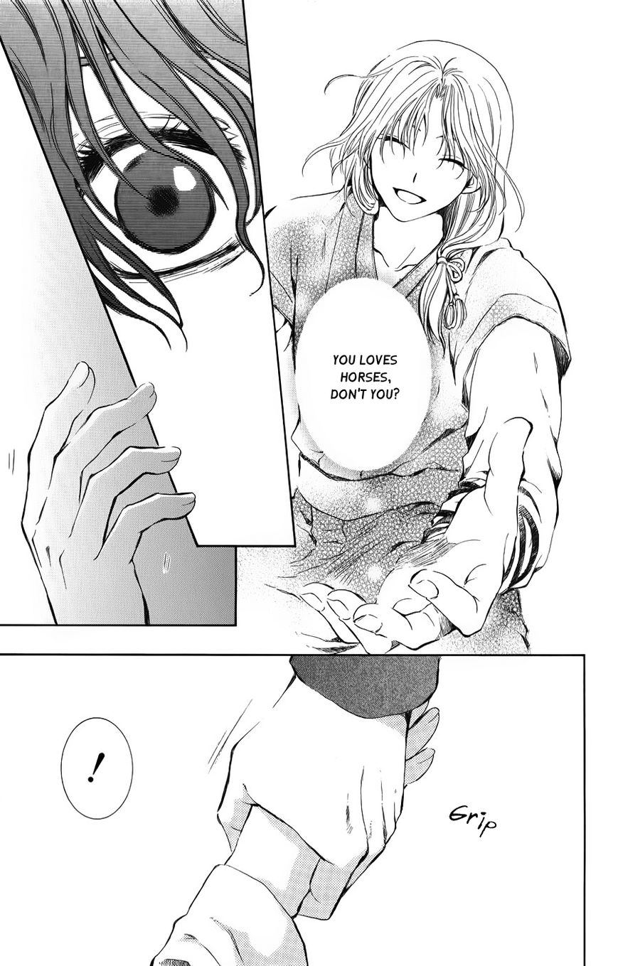 Read Akatsuki no Yona EN Manga Online