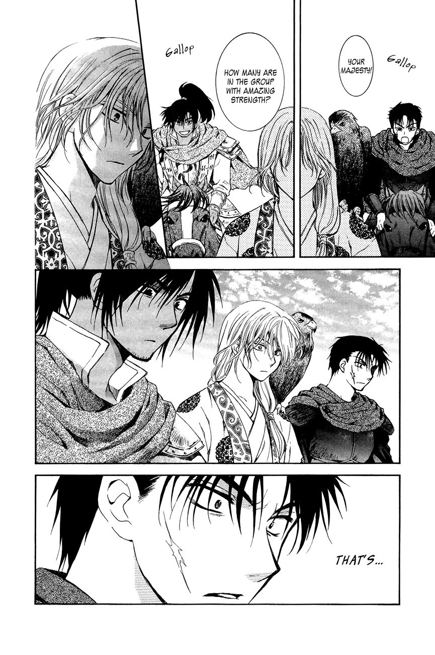 Read Akatsuki no Yona EN Manga Online