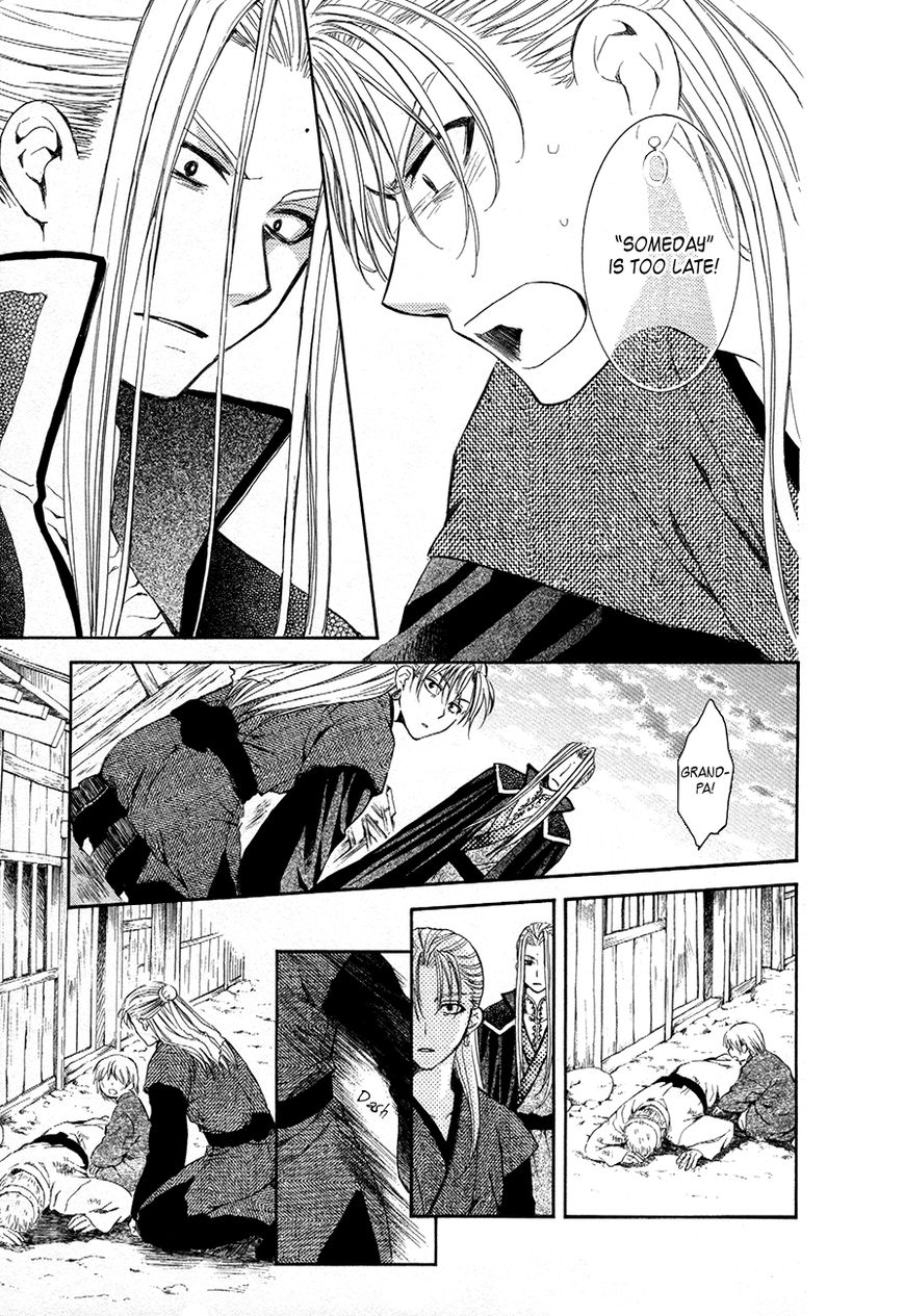 Read Akatsuki no Yona EN Manga Online