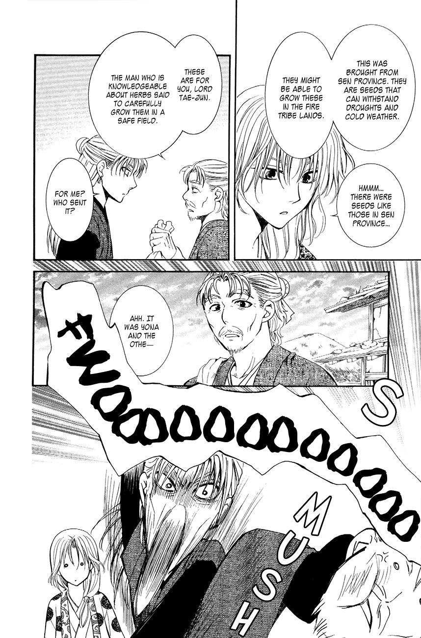 Read Akatsuki no Yona EN Manga Online