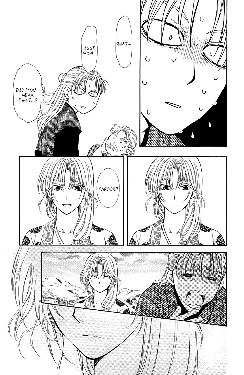 Read Akatsuki no Yona EN Manga Online