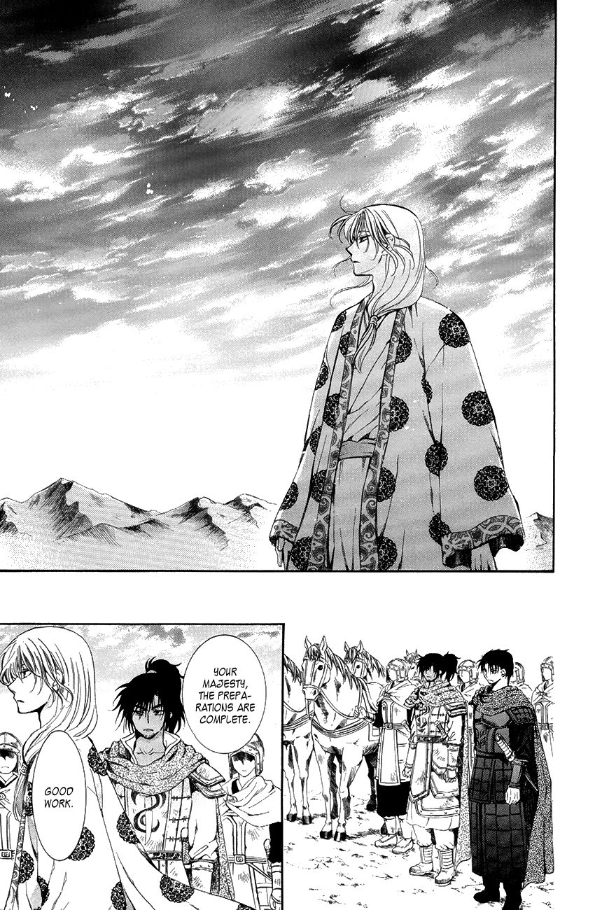 Read Akatsuki no Yona EN Manga Online