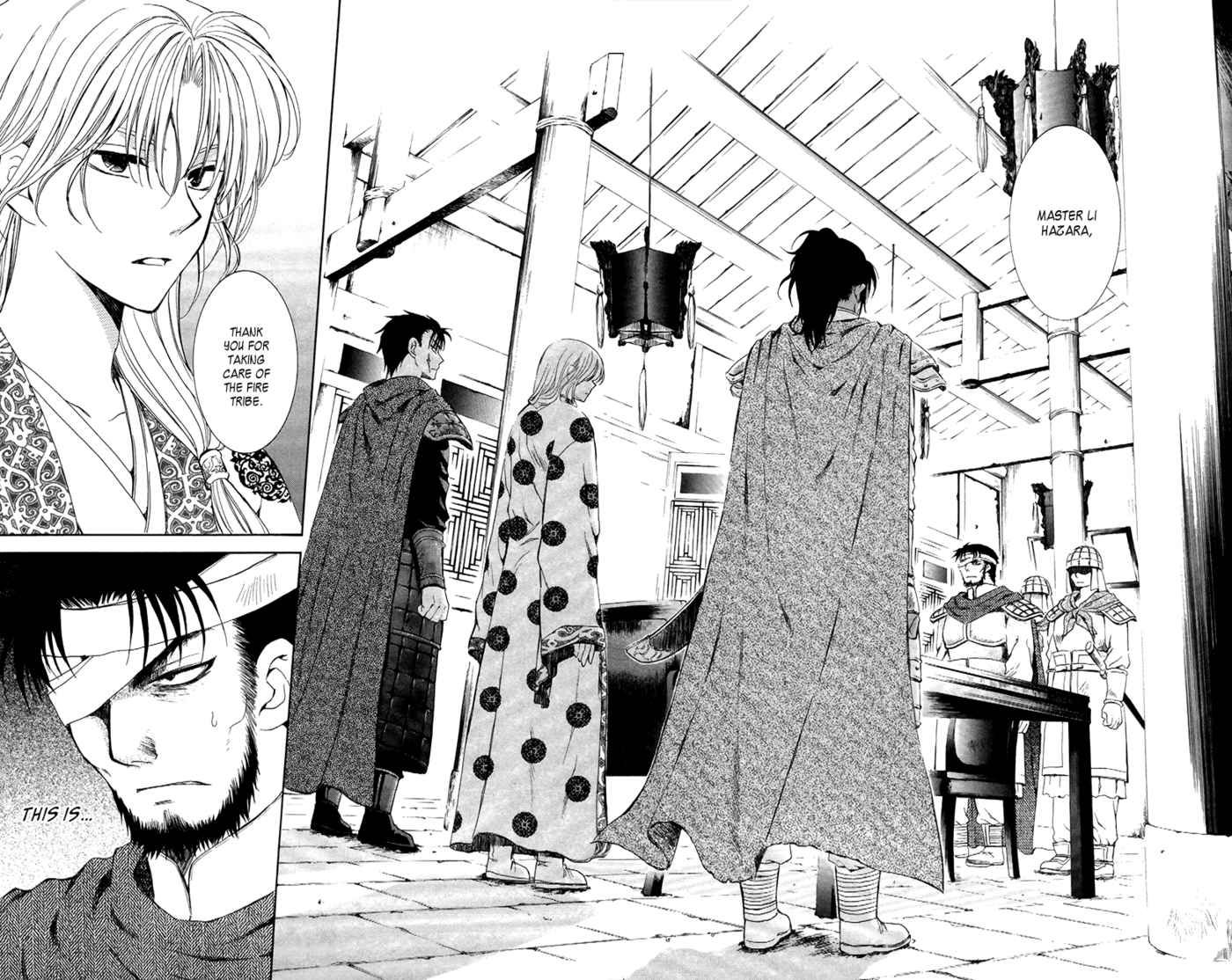 Read Akatsuki no Yona EN Manga Online