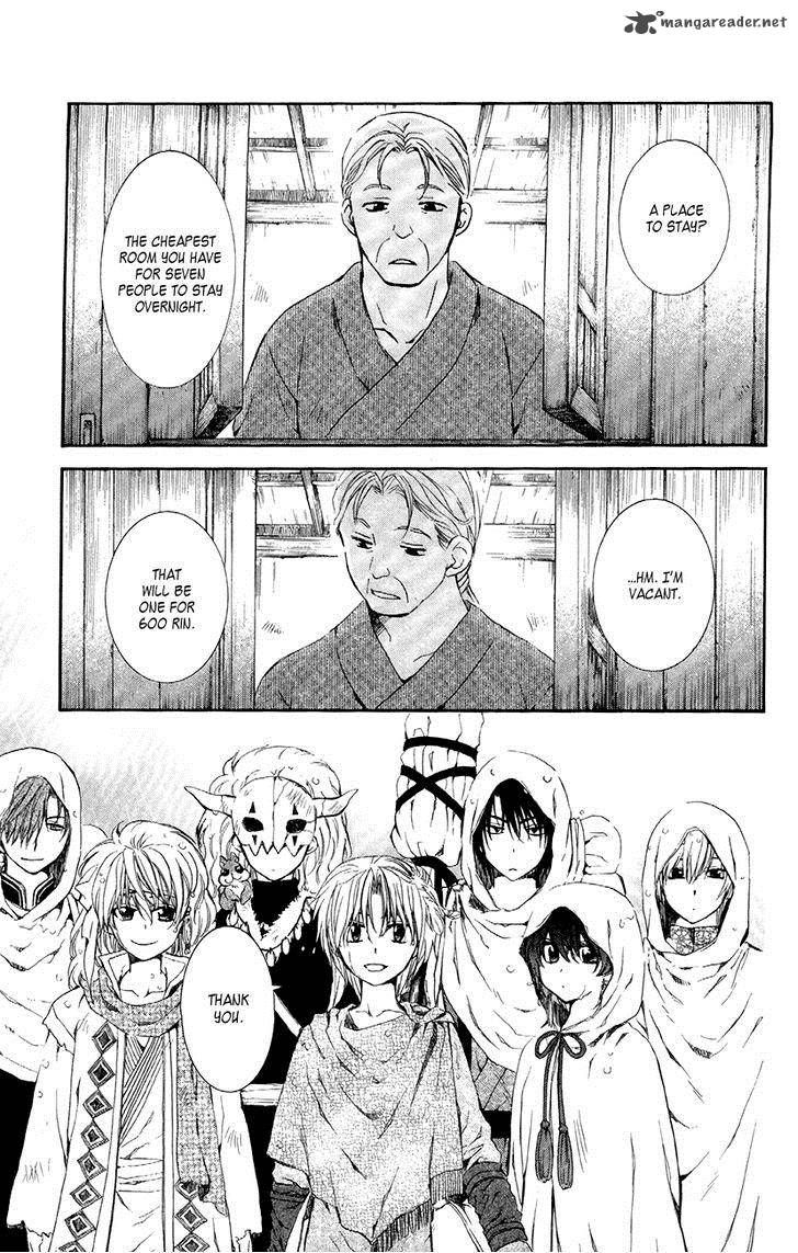 Read Akatsuki no Yona EN Manga Online