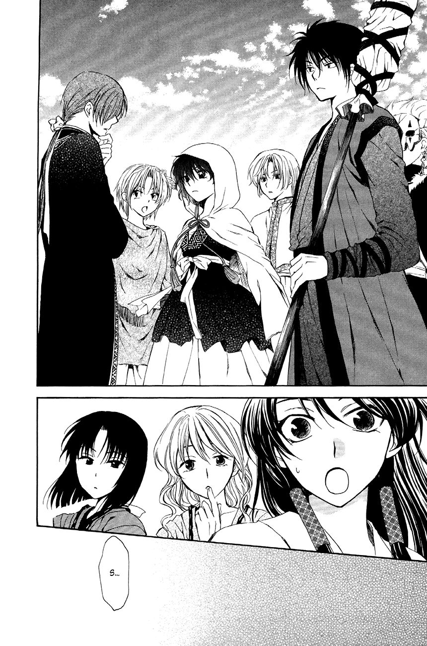 Read Akatsuki no Yona EN Manga Online
