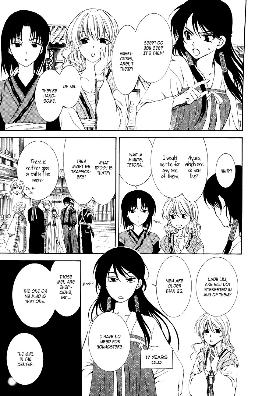 Read Akatsuki no Yona EN Manga Online