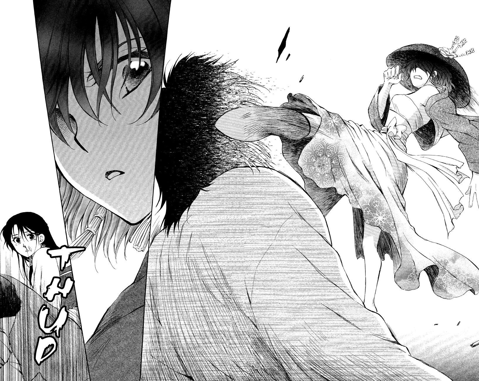 Read Akatsuki no Yona EN Manga Online