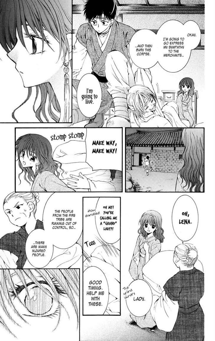 Read Akatsuki no Yona EN Manga Online