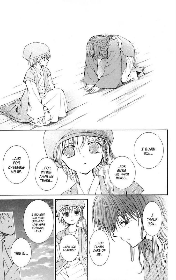 Read Akatsuki no Yona EN Manga Online