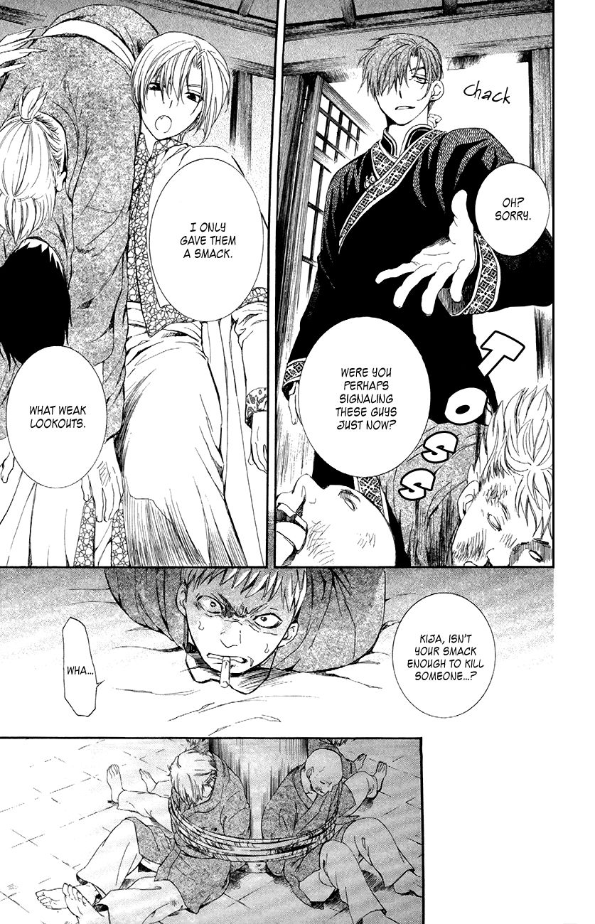 Read Akatsuki no Yona EN Manga Online