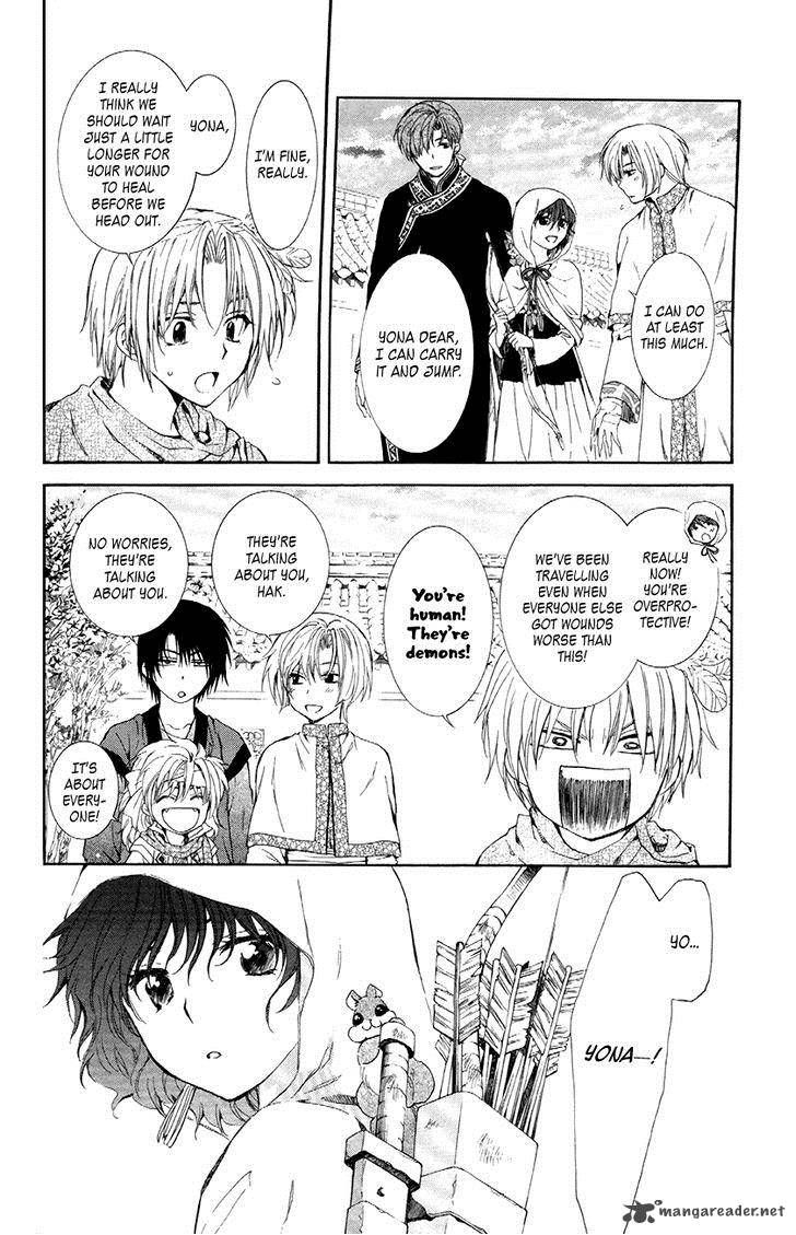 Read Akatsuki no Yona EN Manga Online