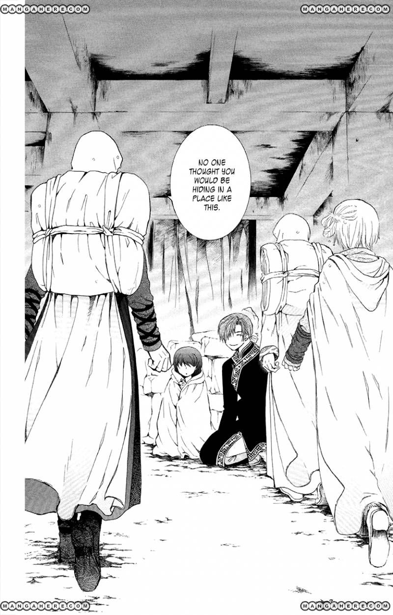 Read Akatsuki no Yona EN Manga Online