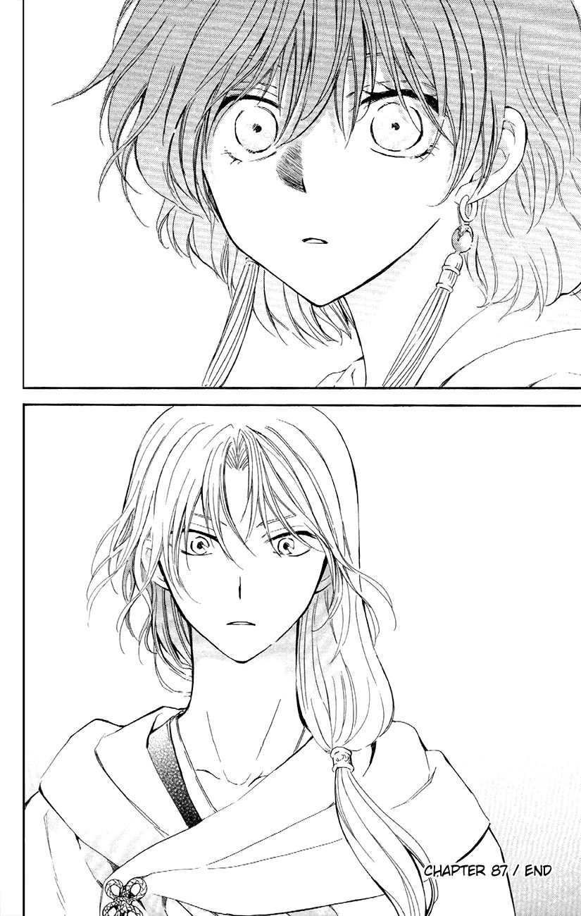 Read Akatsuki no Yona EN Manga Online