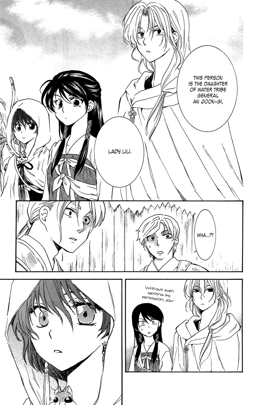 Read Akatsuki no Yona EN Manga Online