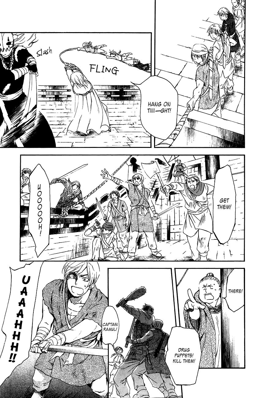 Read Akatsuki no Yona EN Manga Online
