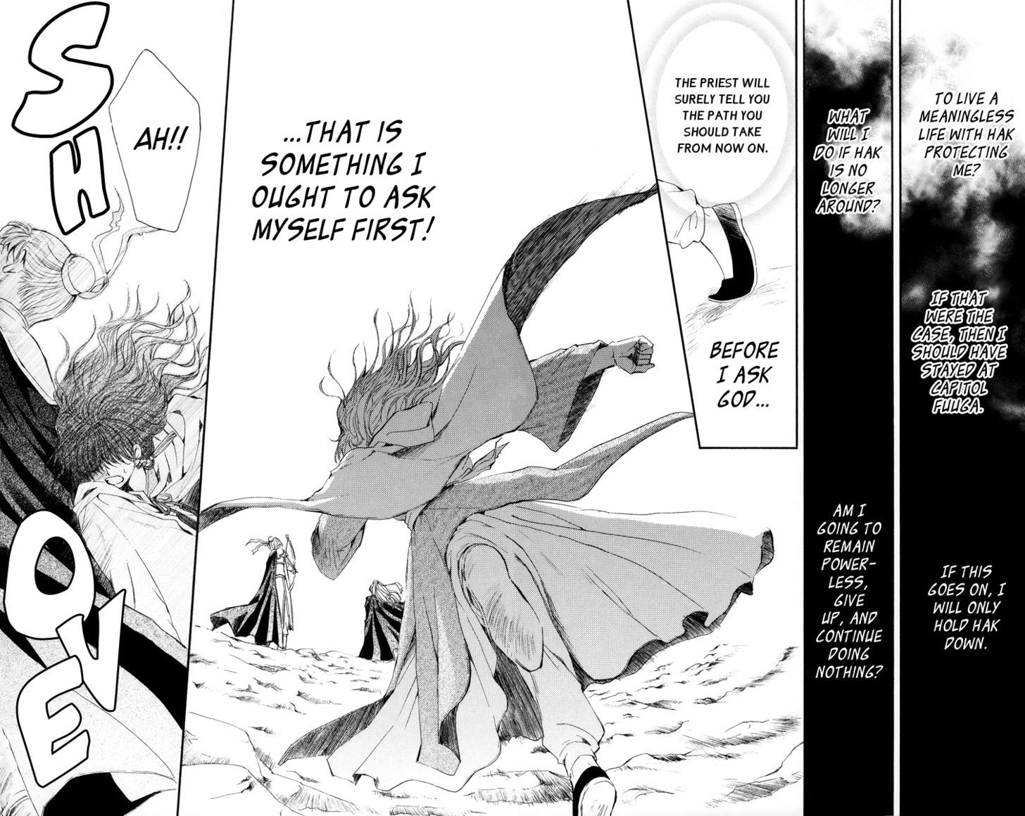 Read Akatsuki no Yona EN Manga Online