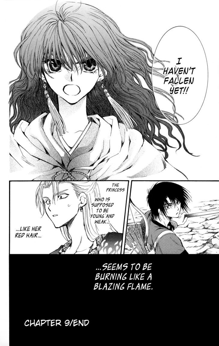 Read Akatsuki no Yona EN Manga Online