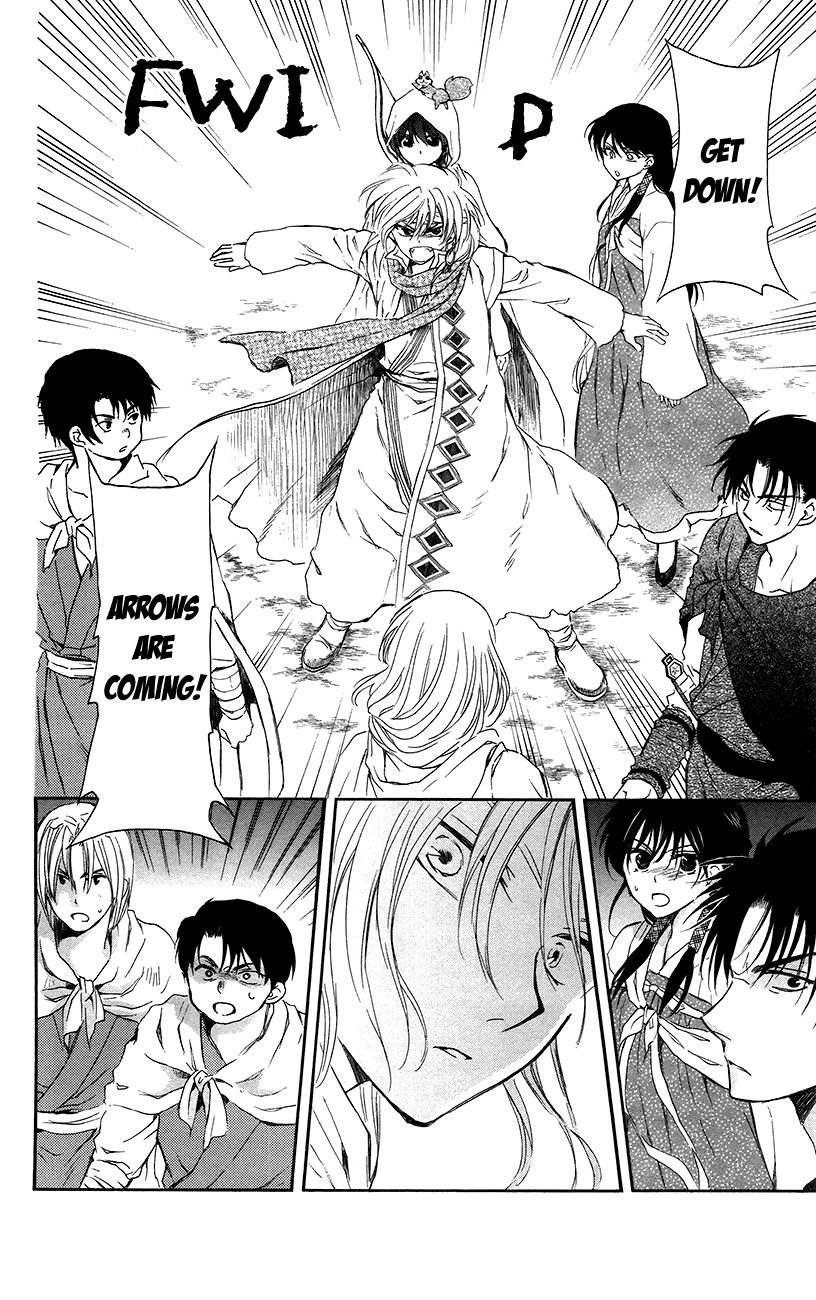 Read Akatsuki no Yona EN Manga Online