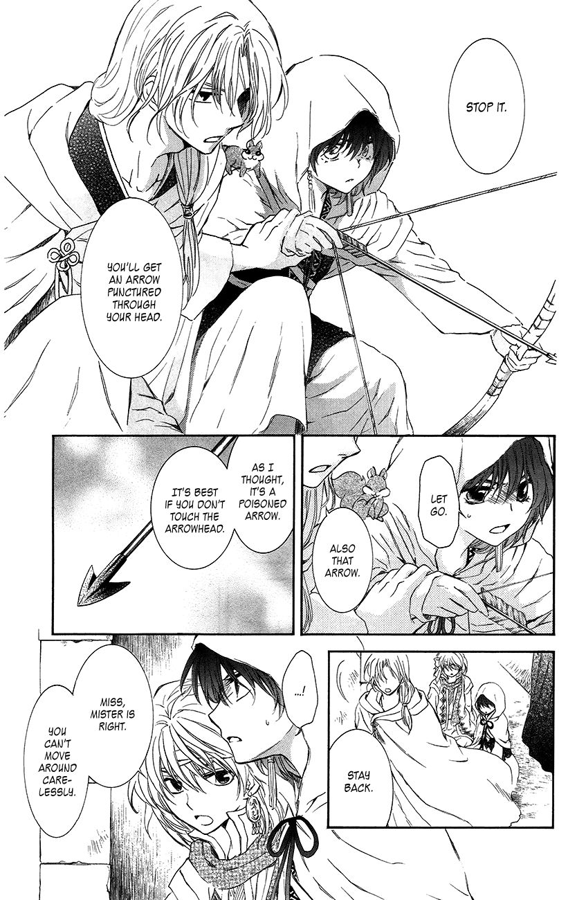 Read Akatsuki no Yona EN Manga Online