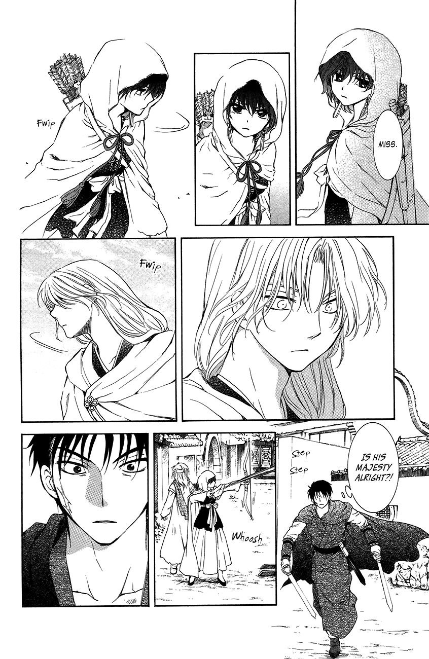 Read Akatsuki no Yona EN Manga Online