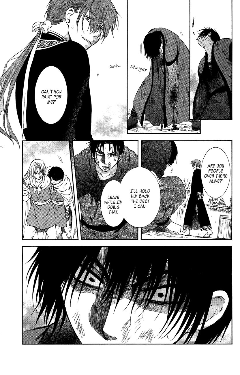 Read Akatsuki no Yona EN Manga Online