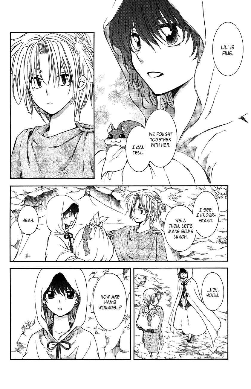 Read Akatsuki no Yona EN Manga Online