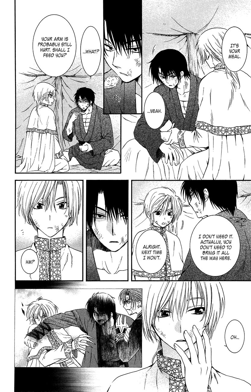 Read Akatsuki no Yona EN Manga Online