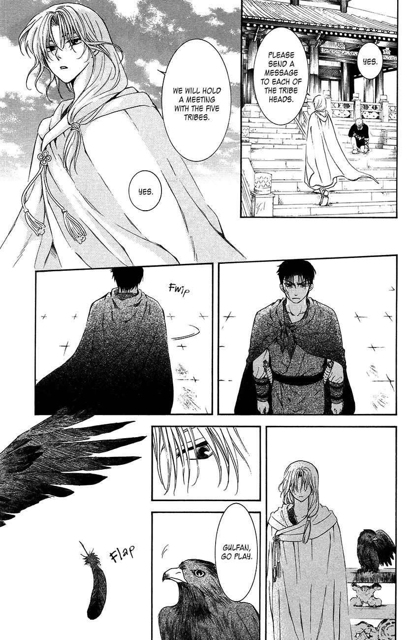 Read Akatsuki no Yona EN Manga Online