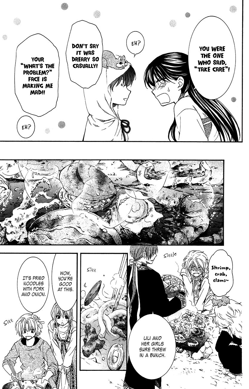 Read Akatsuki no Yona EN Manga Online