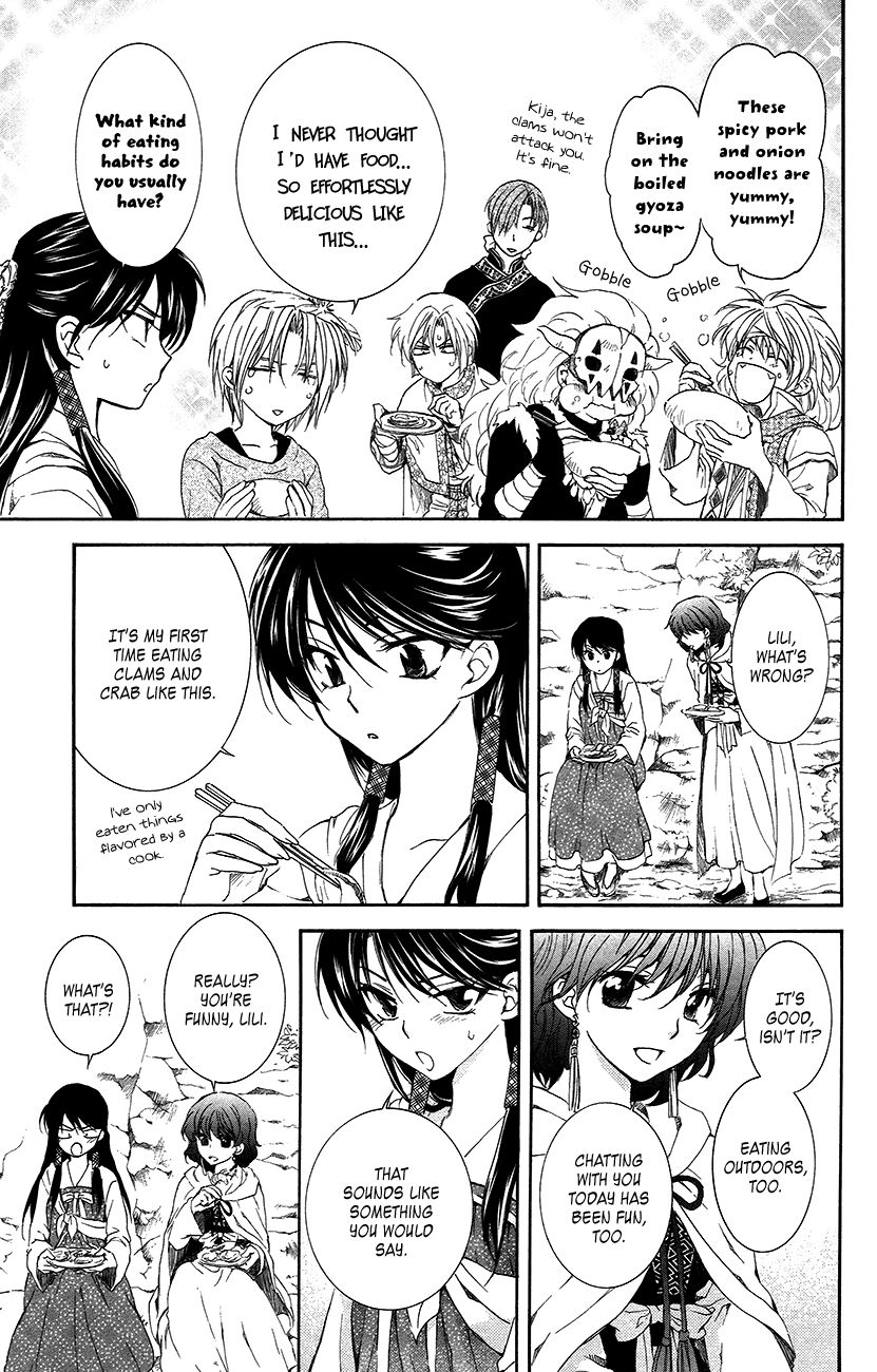 Read Akatsuki no Yona EN Manga Online