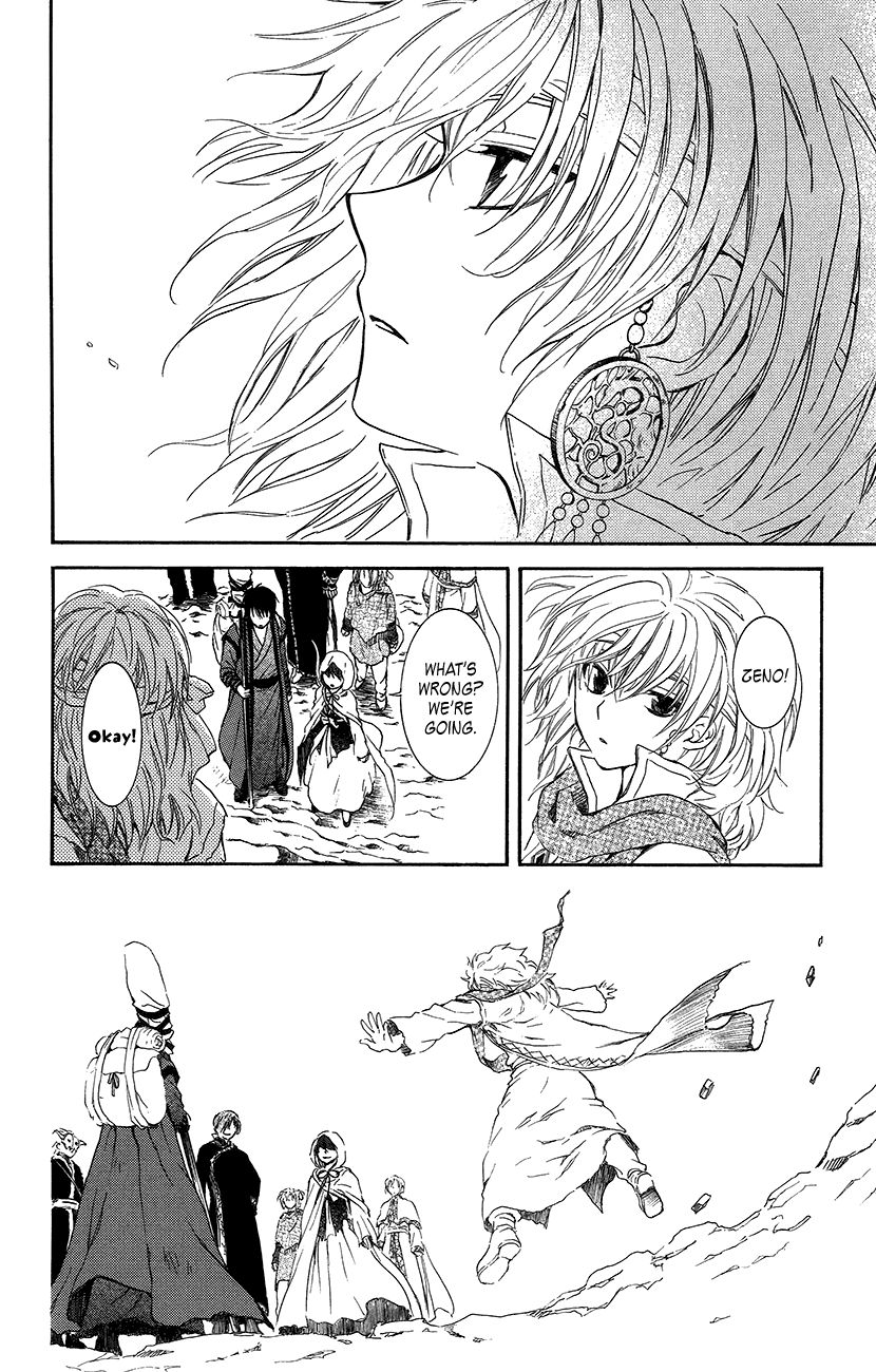 Read Akatsuki no Yona EN Manga Online