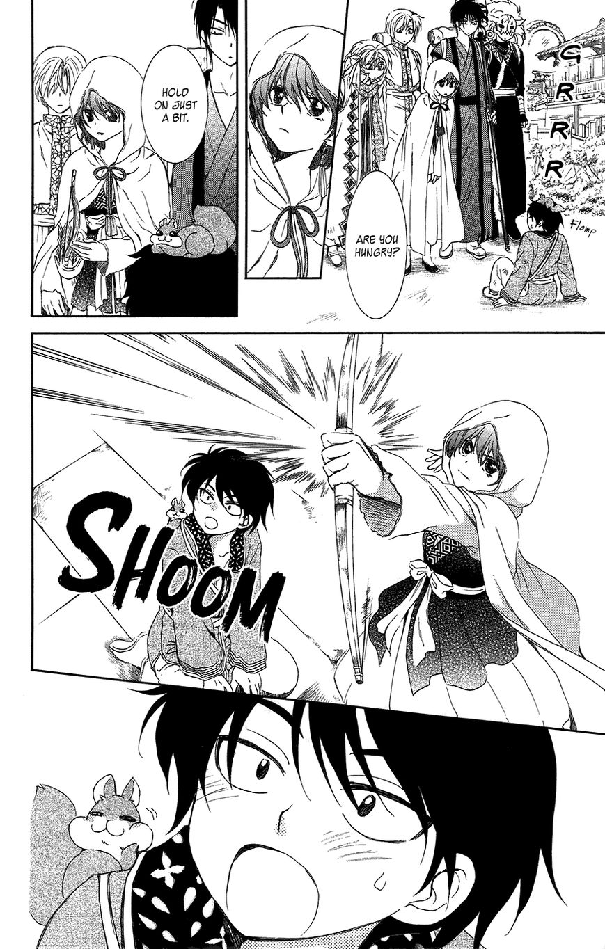 Read Akatsuki no Yona EN Manga Online
