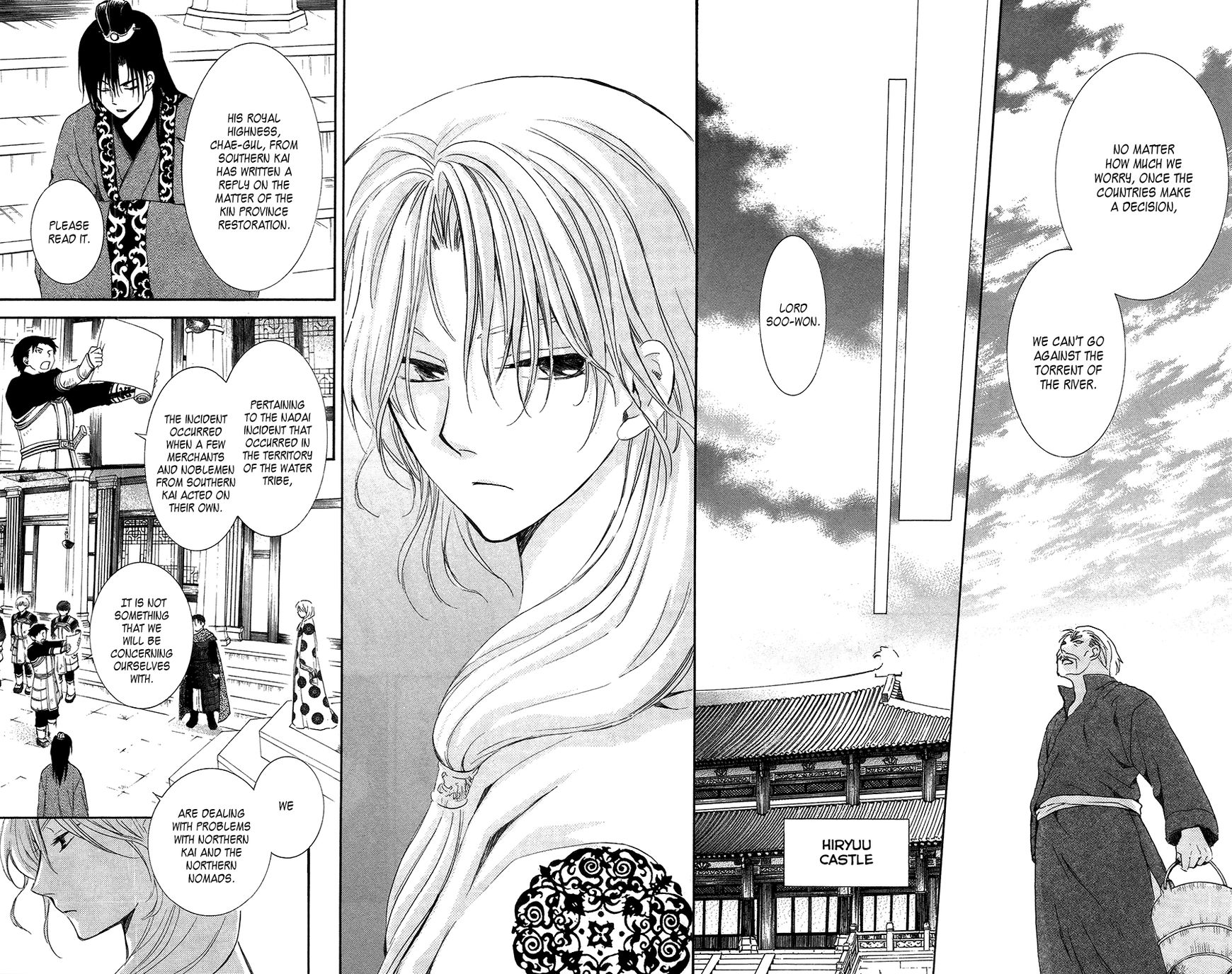 Read Akatsuki no Yona EN Manga Online