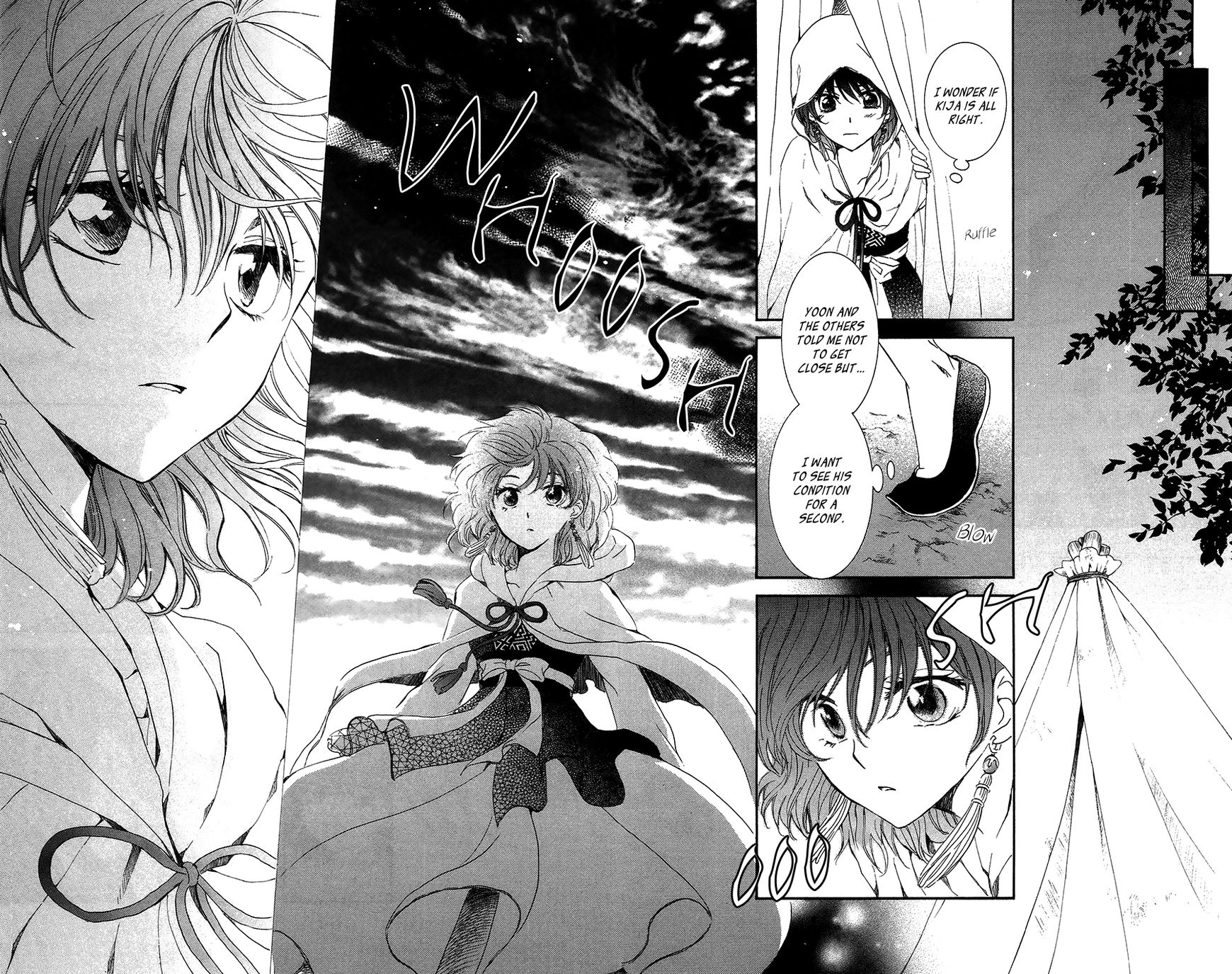 Read Akatsuki no Yona EN Manga Online