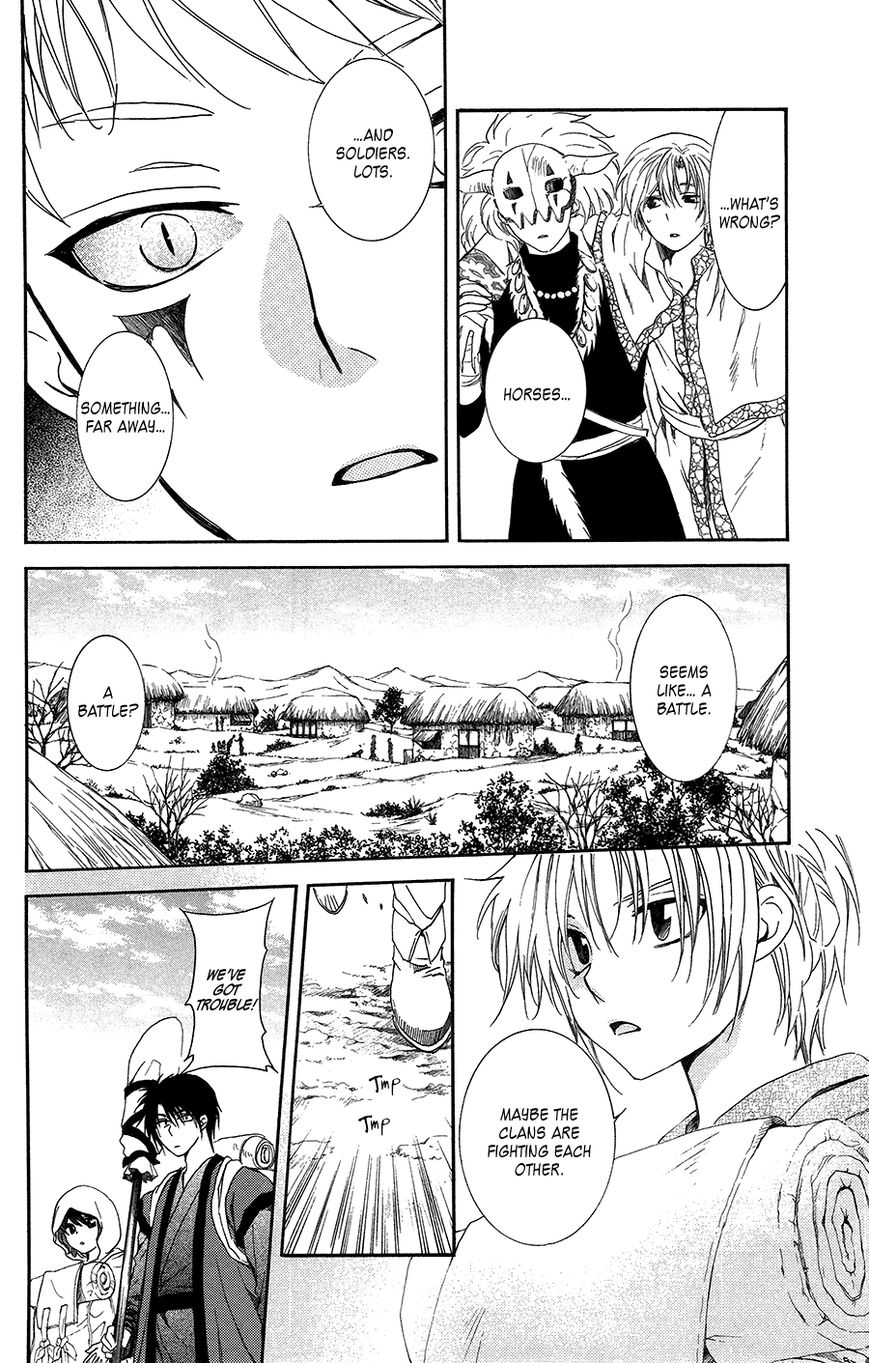 Read Akatsuki no Yona EN Manga Online
