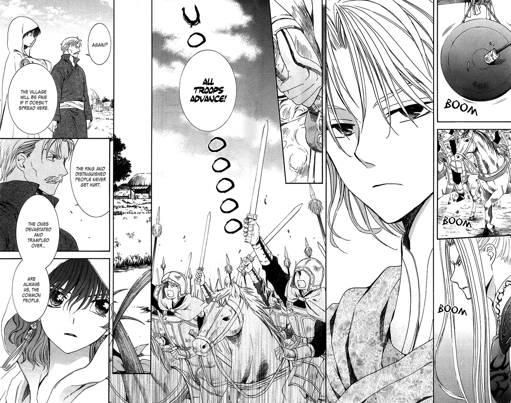 Read Akatsuki no Yona EN Manga Online