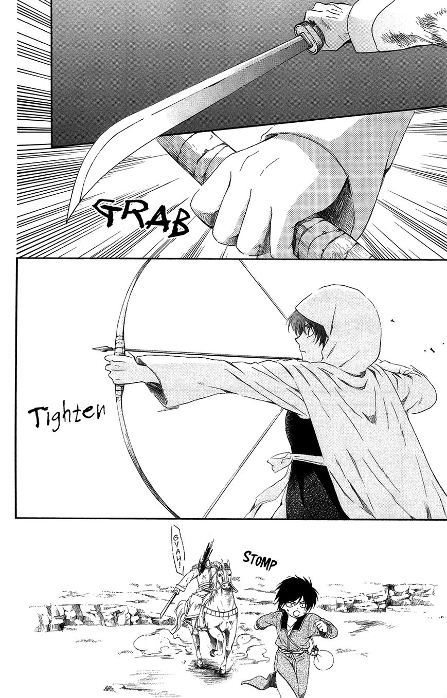 Read Akatsuki no Yona EN Manga Online