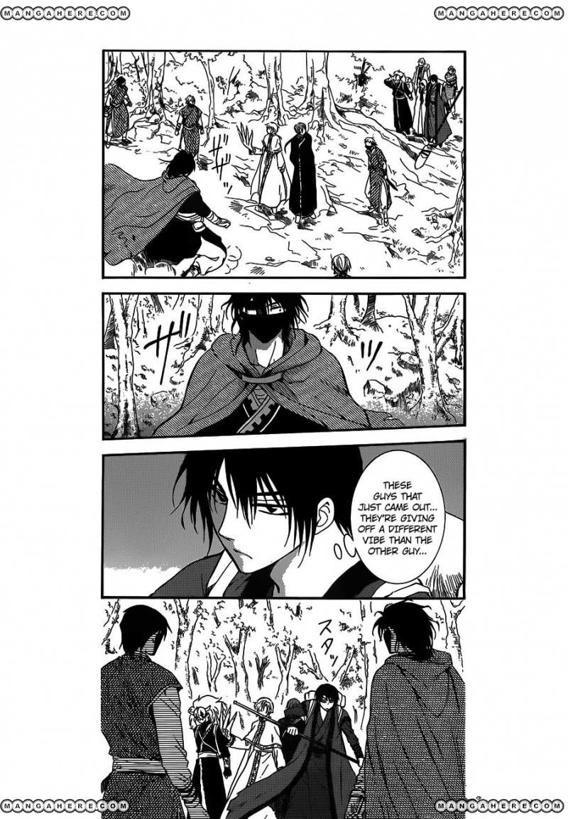 Read Akatsuki no Yona EN Manga Online