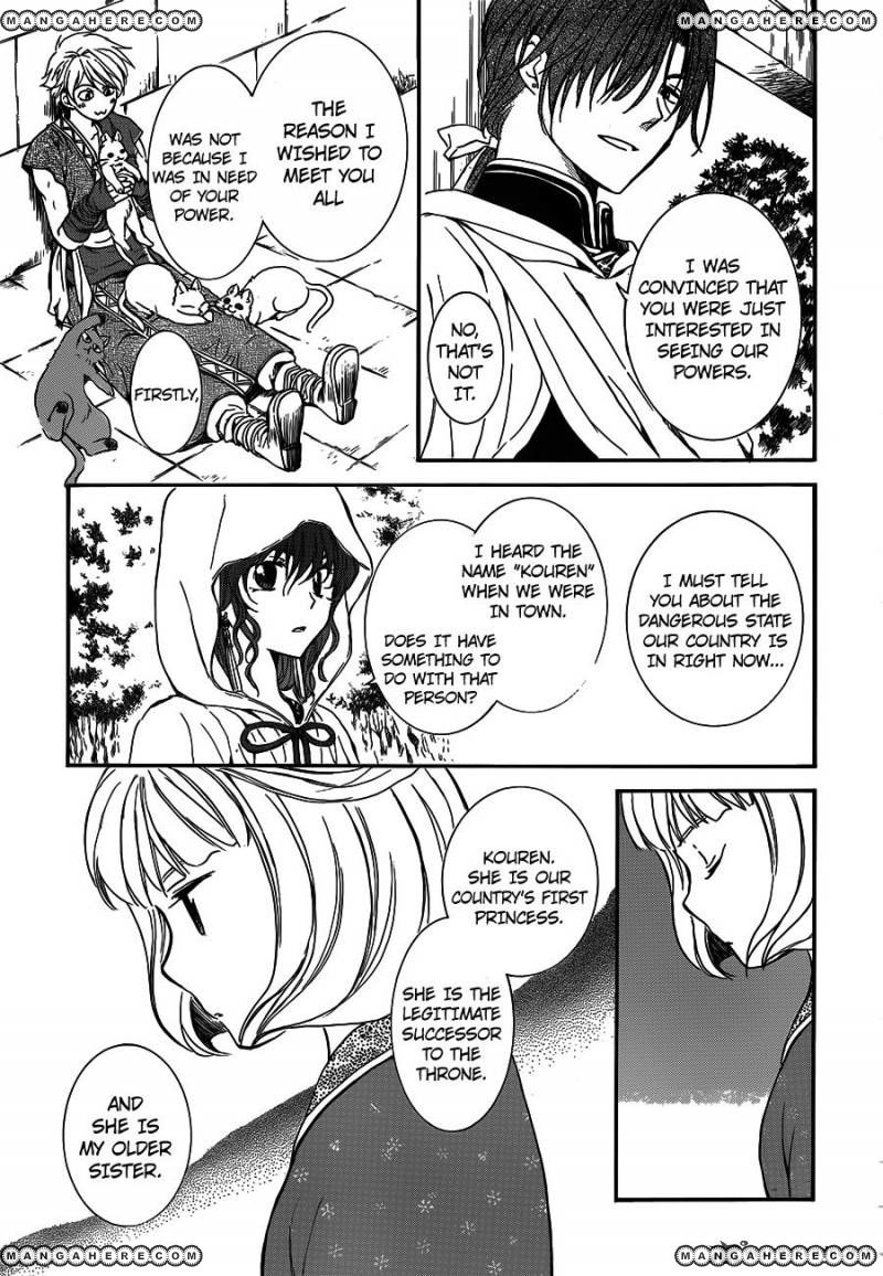 Read Akatsuki no Yona EN Manga Online