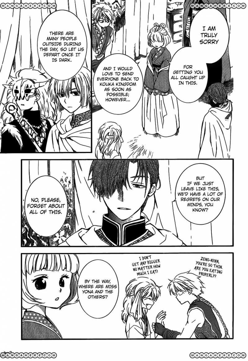 Read Akatsuki no Yona EN Manga Online