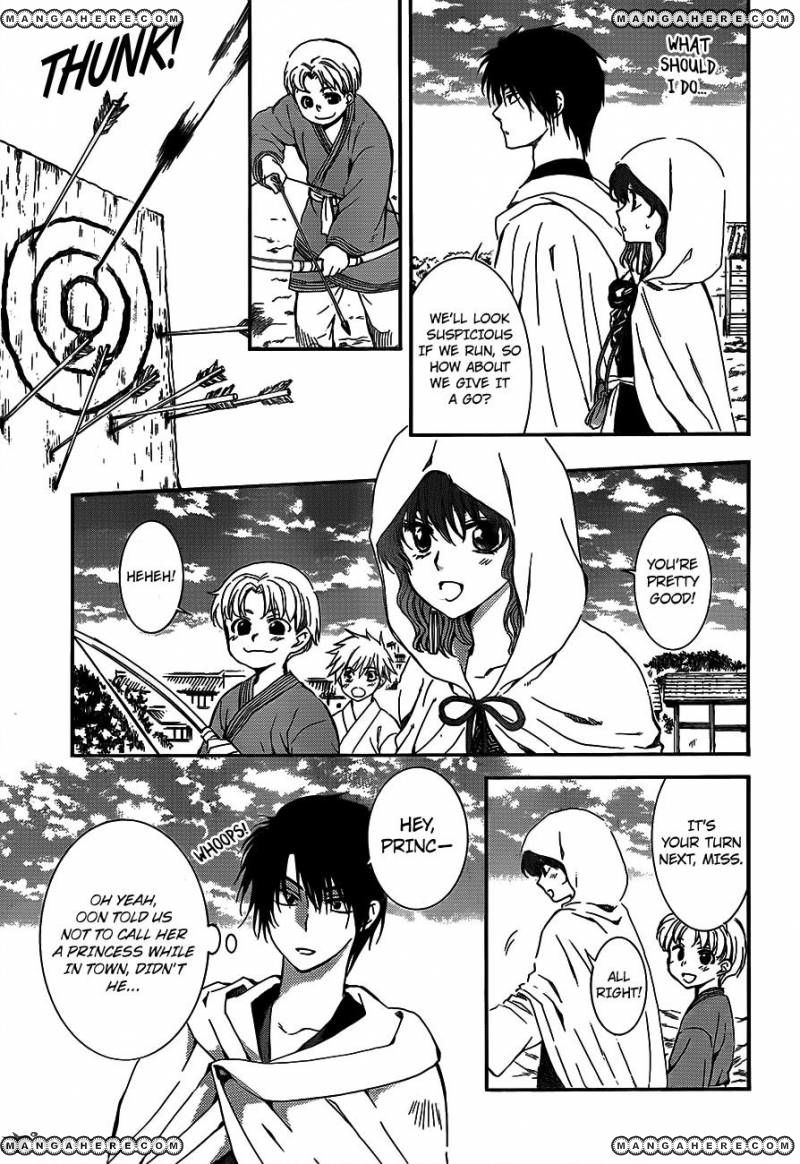Read Akatsuki no Yona EN Manga Online