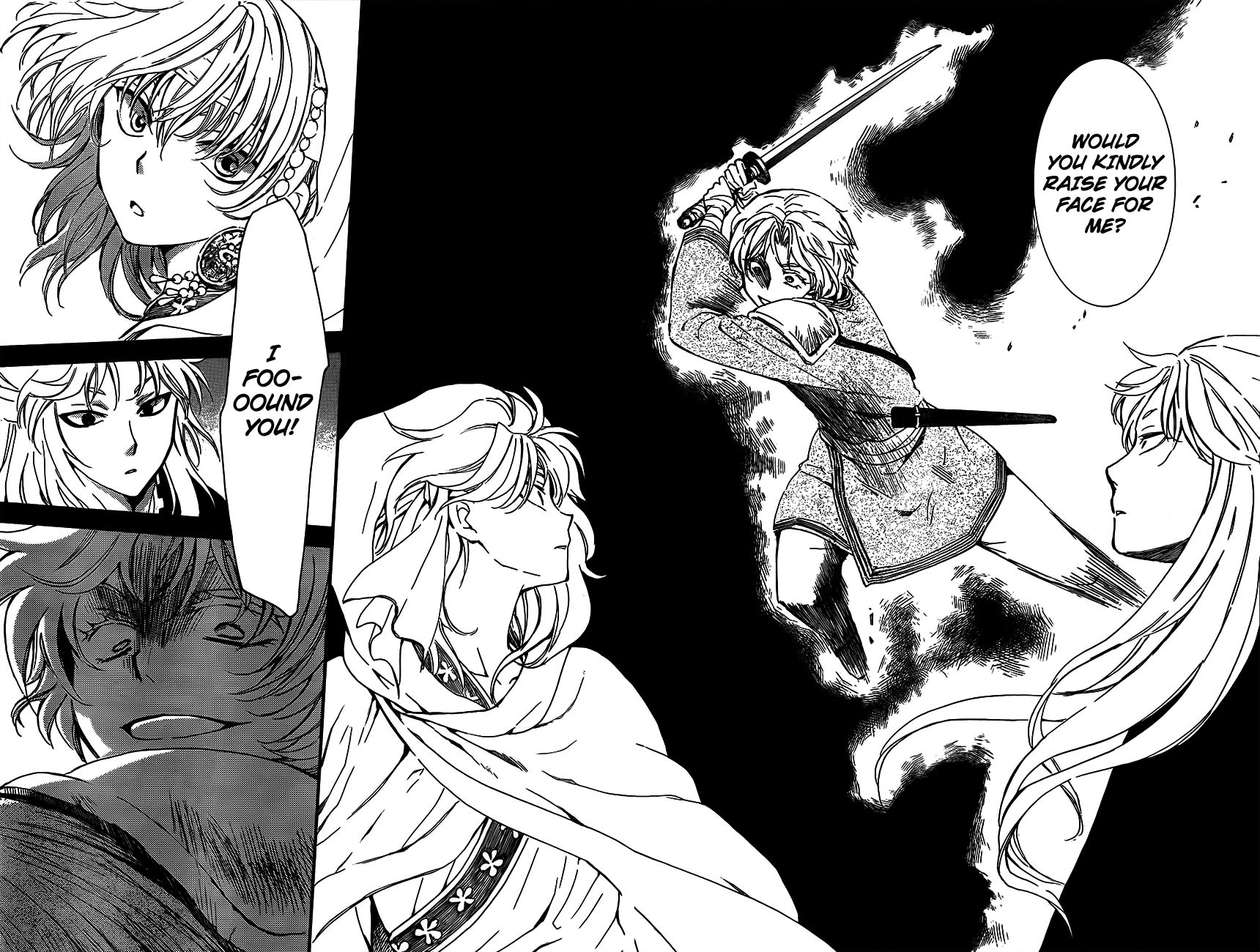 Read Akatsuki no Yona EN Manga Online