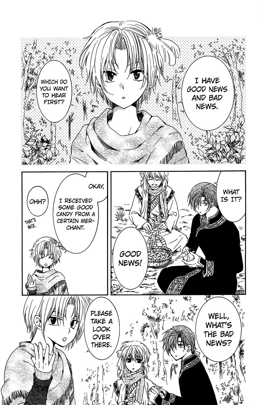 Read Akatsuki no Yona EN Manga Online