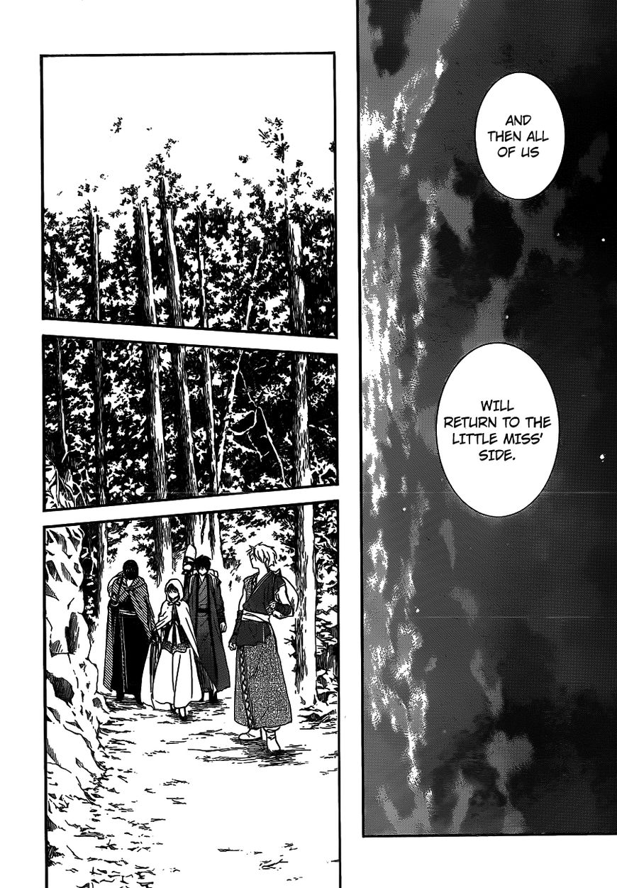 Read Akatsuki no Yona EN Manga Online