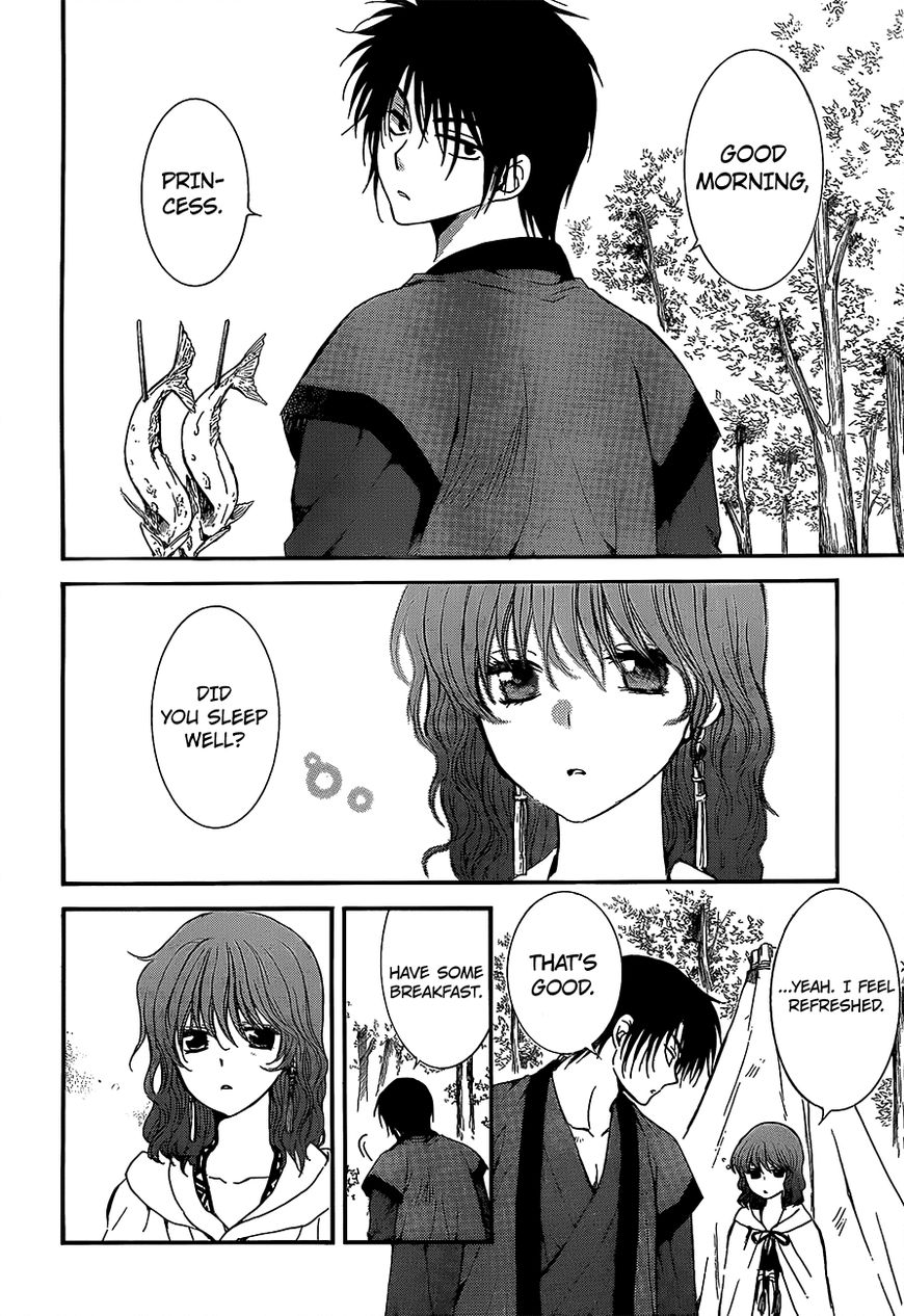Read Akatsuki no Yona EN Manga Online