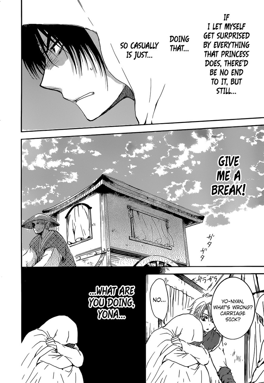 Read Akatsuki no Yona EN Manga Online