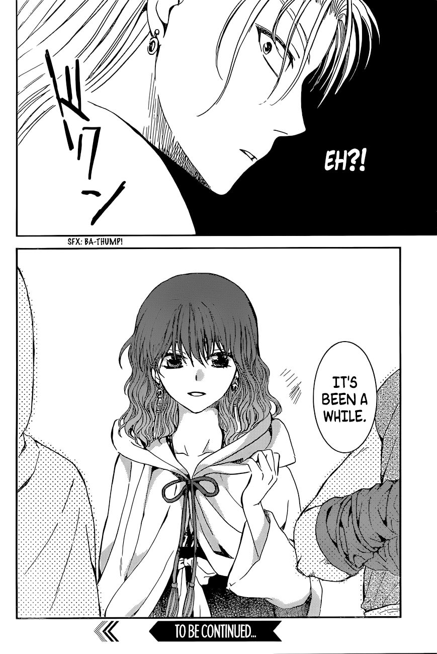 Read Akatsuki no Yona EN Manga Online