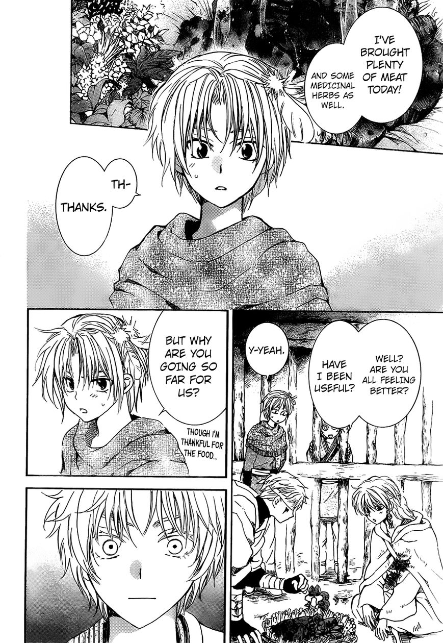 Read Akatsuki no Yona EN Manga Online
